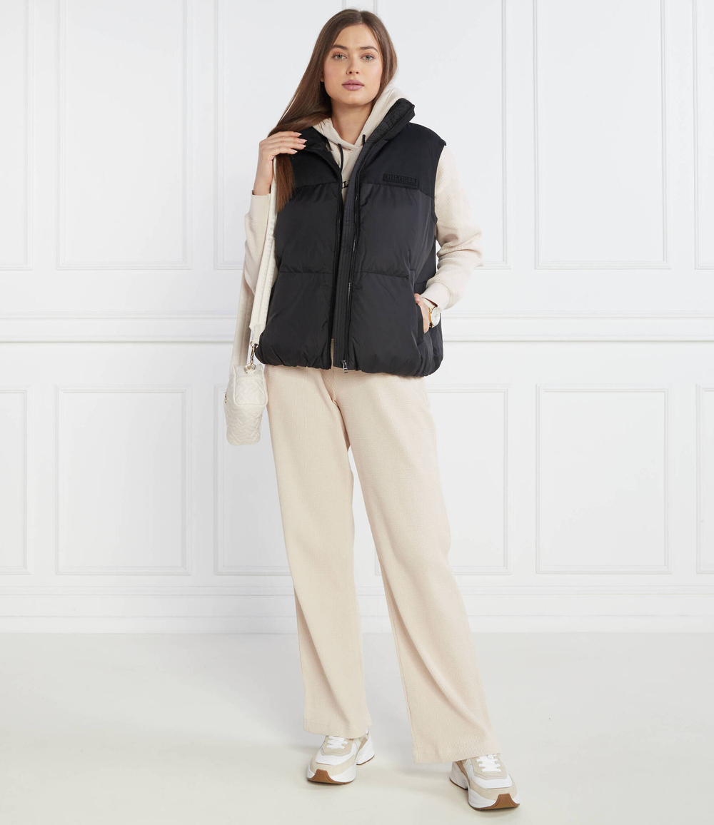 Безрукавка NEW YORK Tommy Hilfiger - черный(WW0WW40238)