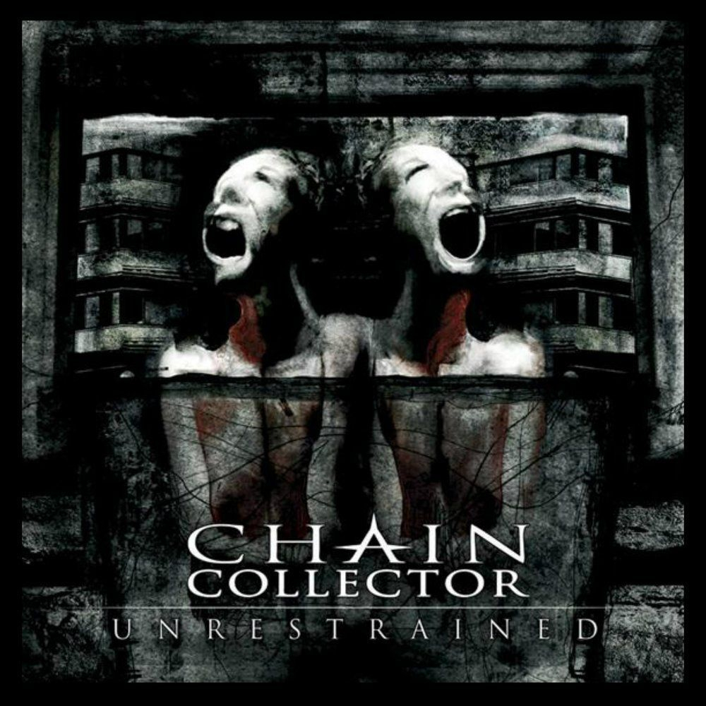 CHAIN COLLECTOR - Unrestrained, музыкальный компакт диск