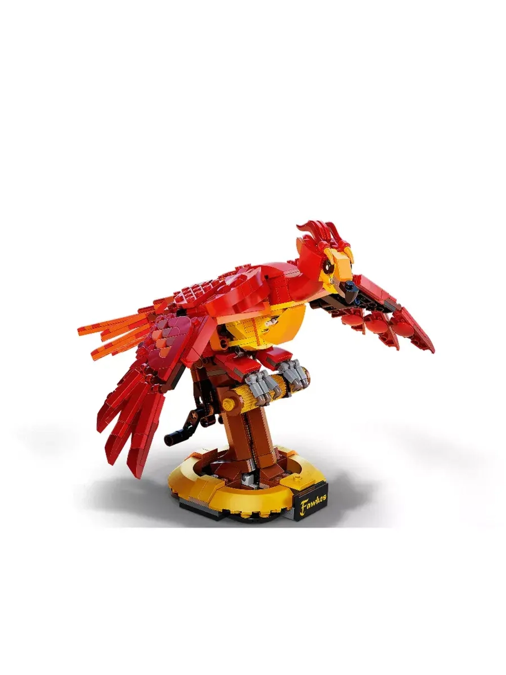 Конструктор Гарри Поттер птица Феникс Дамболдора