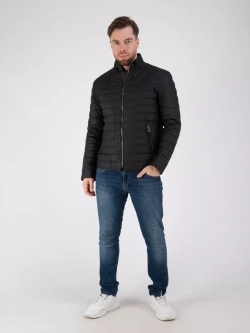 Куртка кожаная демисезонная Турция