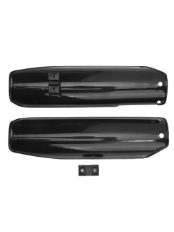 + + Защита перьев - пластик для амортизатора вилки питбайка