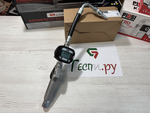 Easy K400 1/2" BSP - Пистолет с эл. счетчиком для масла, гибкий носик (HP), 30 л/мин