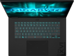 Ноутбук Gigabyte GAMING A16 GA6H (CVHI3KZ864SD), черный в регионах России