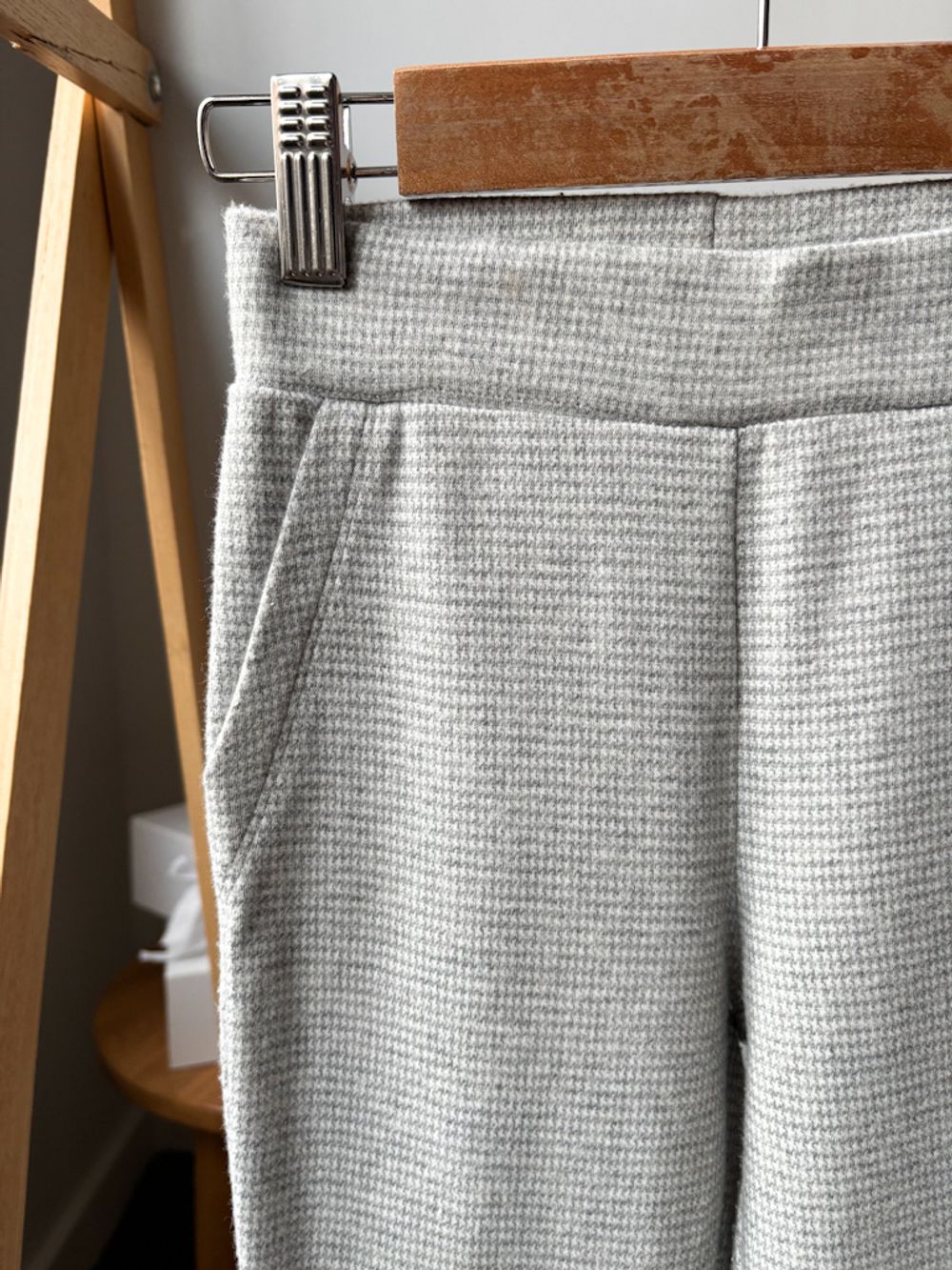 Трикотажные брюки Monnalisa, 128