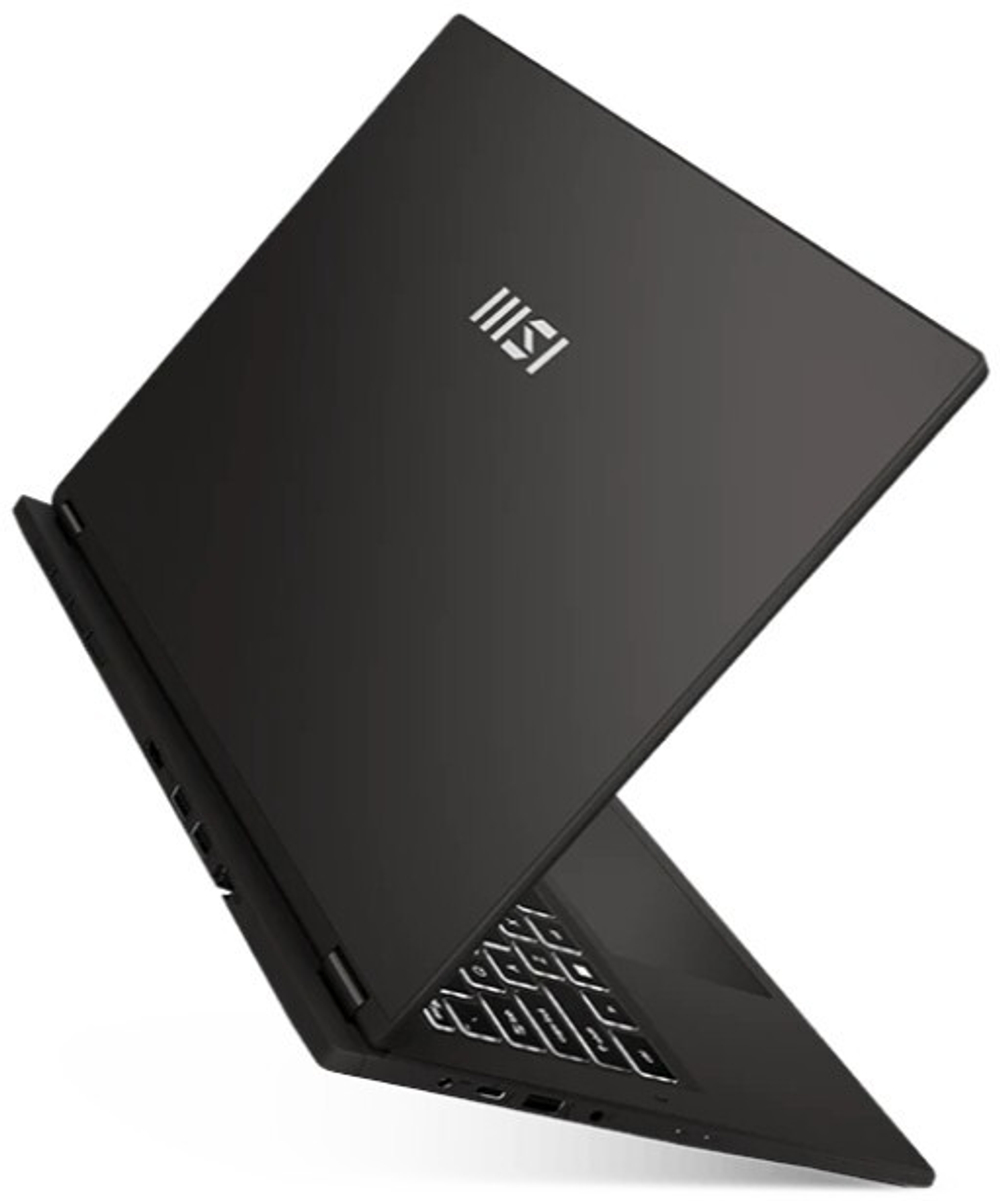 Ноутбук  MSI Commercial 14 H A13MG-013RU 14 ", Core i5, 16 Гб RAM, 512 Гб SSD, UHD Graphics, Черный