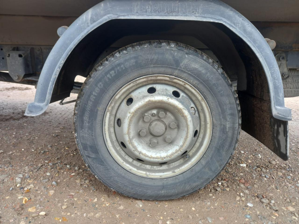 СПЕЦМОБИЛЬ-НН 28186* на шасси Iveco Daily 4x2 Изотермический/рефрижератор 28186-0000010-82 (Рефрижер