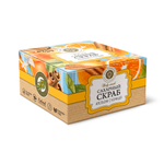 Скраб сахарный Апельсин с корицей, 270 г (4,67 б)