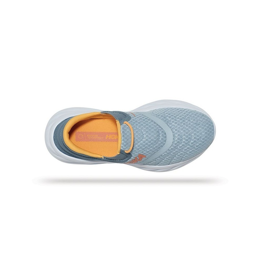 Кроссовки женские HOKA W ORA RECOVERY SHOE 2 Summer Song / Amber Yellow