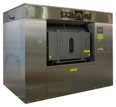 Машина стиральная-отжимная "барьерного" типа Вязьма ВБ-100П