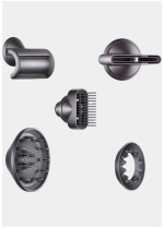 Фен Dyson Supersonic HD07 Blue/Cooper (c кейсом)Prussian Blue