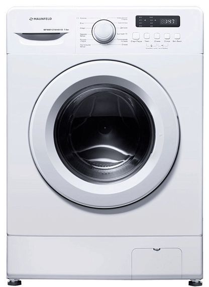 Стиральная машина Maunfeld MFWM127WH051D