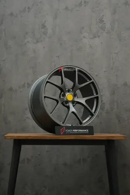 КОВАНЫЕ ДИСКИ ДЛЯ FERRARI 599 GTB FIORANO 2012 ФЕРРАРИ
