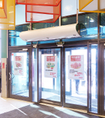 Тепловая завеса КЭВ-36П6031E