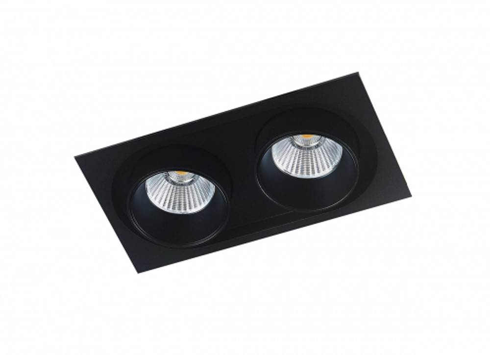 Встраиваемый светодиодный светильник,  30Вт