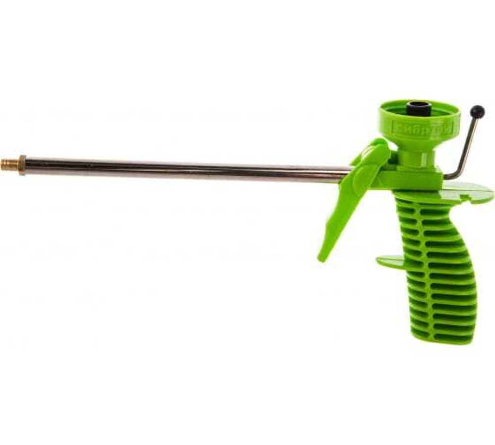 ПИСТОЛЕТ ДЛЯ МОНТАЖНОЙ ПЕНЫ СИБРТЕХ ПЛАСТМАССОВЫЙ КОРПУС 88672