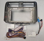 установочный комплект TOYOTA LC PRADO 150 2009-2013 high, рамка + проводка KB-SF-9613-2