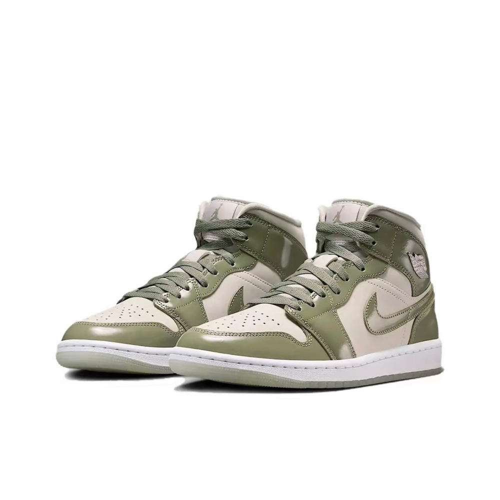 Nike Air Jordan 1 mid "Sea Glass"