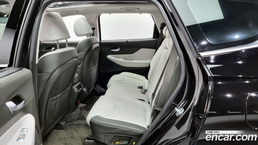 Hyundai The New Santa Fe Бензин 2.5T 2WD (05.2023)