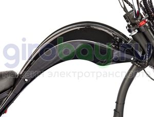 Электроскутер Skyboard Elbrus Chopper 4000W фото 27