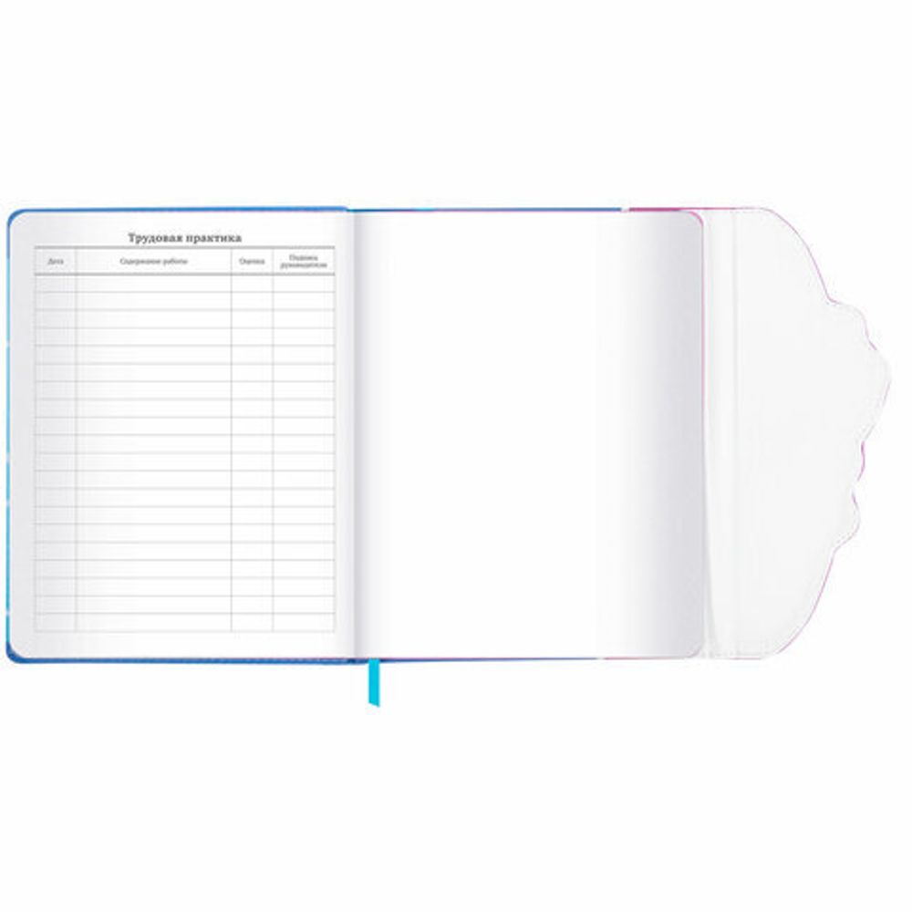 Дневник 1-11 класс 48 л., кожзам (твердая), магнитный клапан, ЮНЛАНДИЯ, "Котики Аниме", 106928