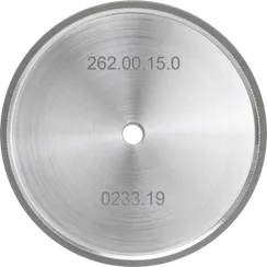 Диск абразивный задний Promotech для заточного станка СМ-101