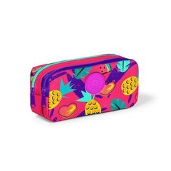 Penal \ Пенал \ Pencil case  YAYGAN KIDS KALEM ÇANTA (İKİ BÖLMELİ) 12034