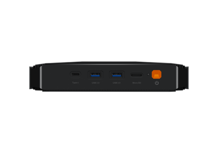 MiniPC Chuwi HeroBox, Intel N5100/8G/256GB/Windows 11 Home