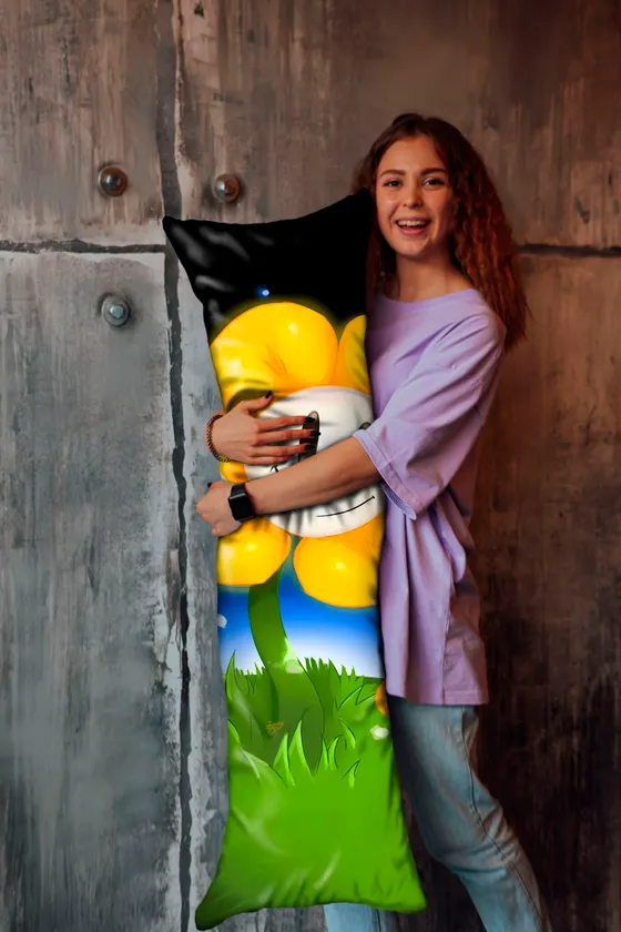 Дакимакура Флауи