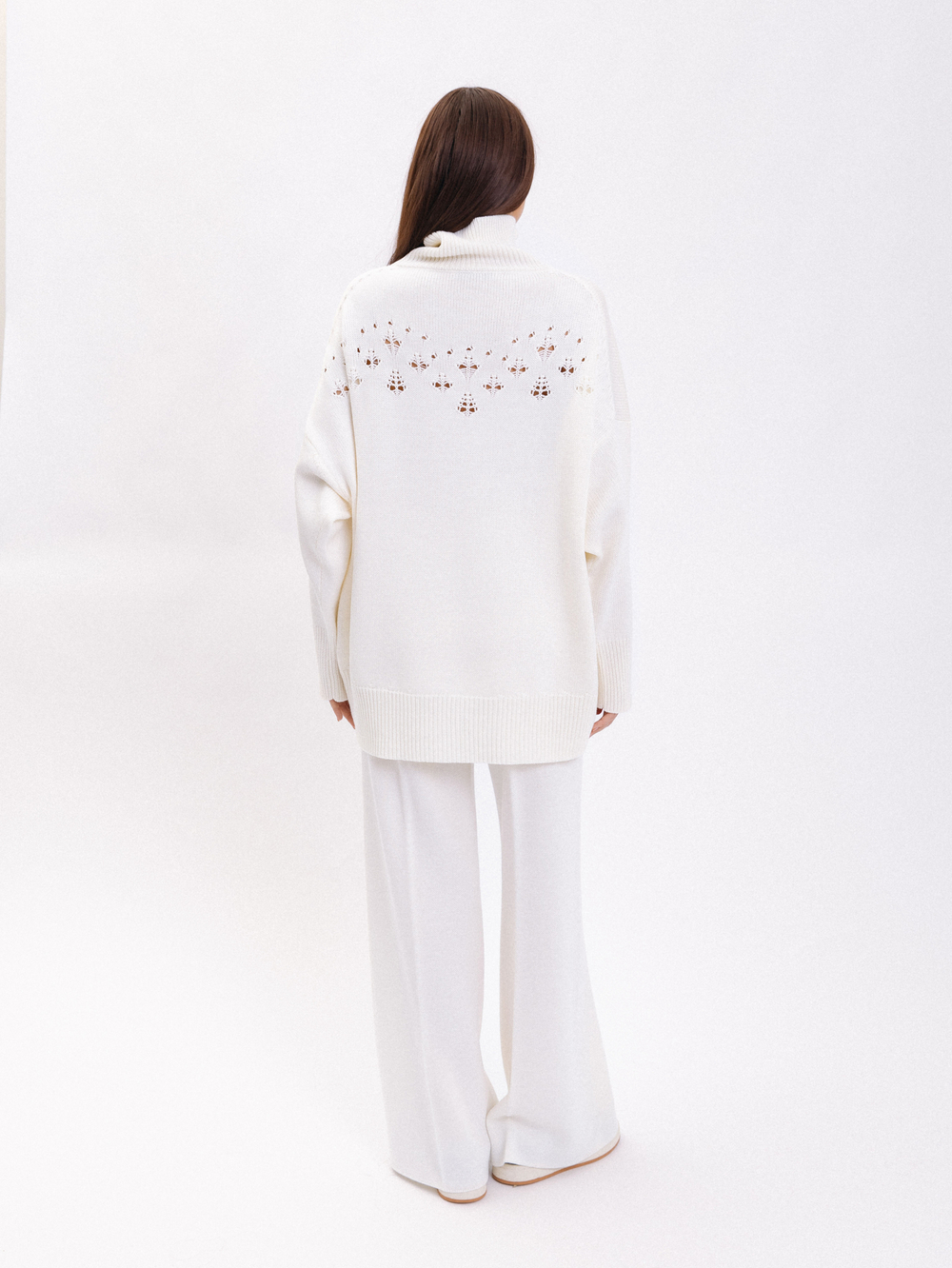 Брюки классические