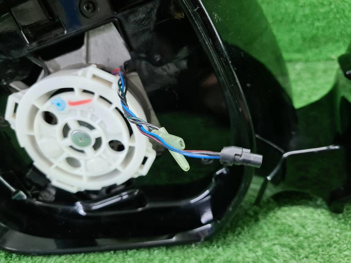 Зеркало левое Lexus LX 3 (2015-2023) 21 контакт