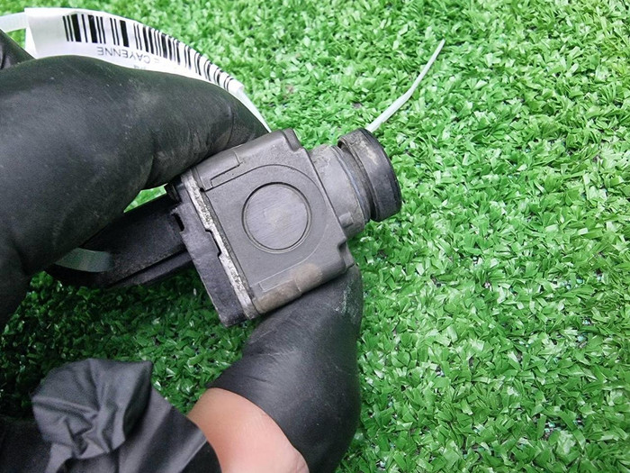 Камера передняя Audi Q7 2 (2015-н.в.)