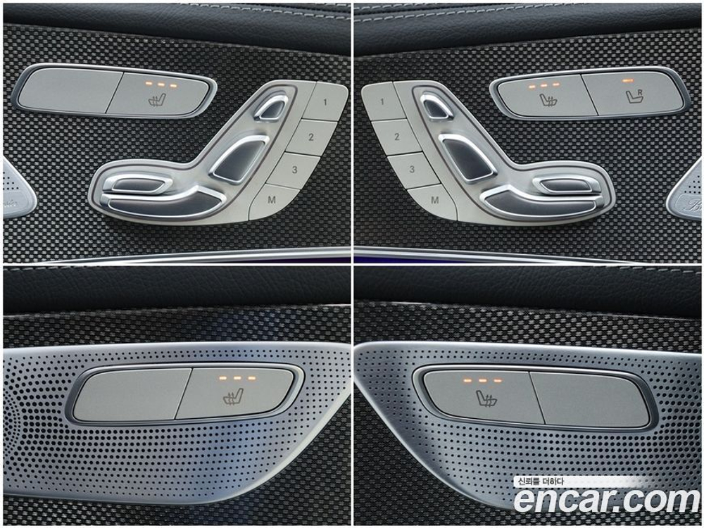 Mercedes-Benz CLS-Class C257 CLS300d AMG Line (12.2019)