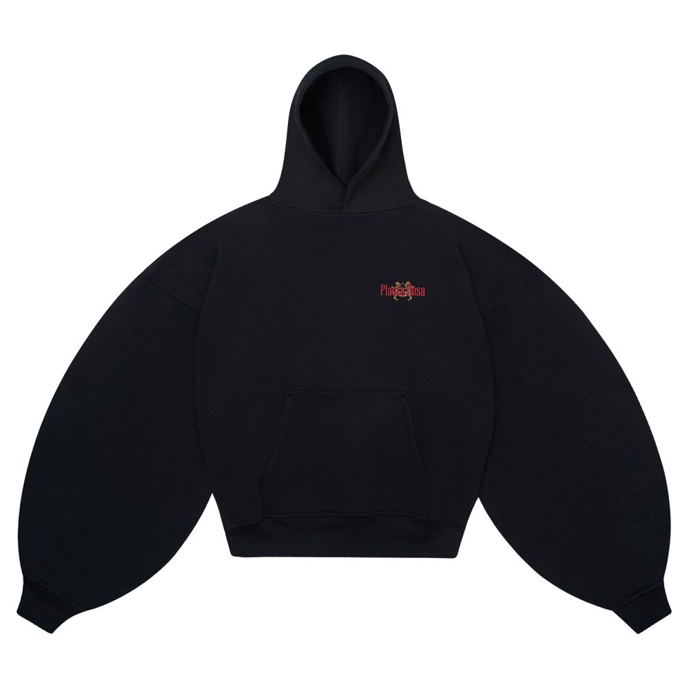 SAINTY-FOY HOODIE