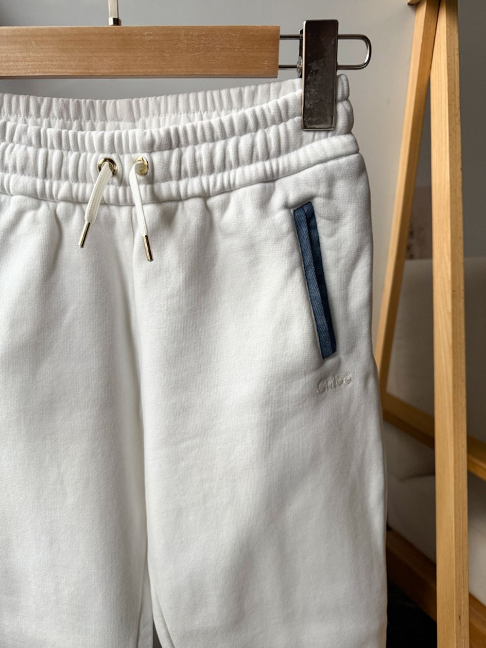 Хлопковый костюм Chloe, 140