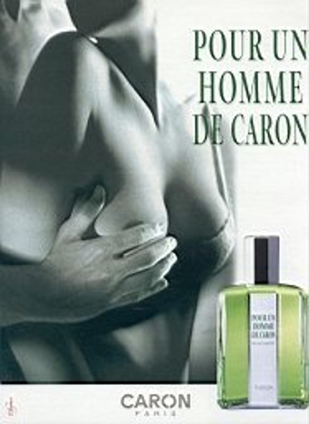 Caron Pour Un Homme de