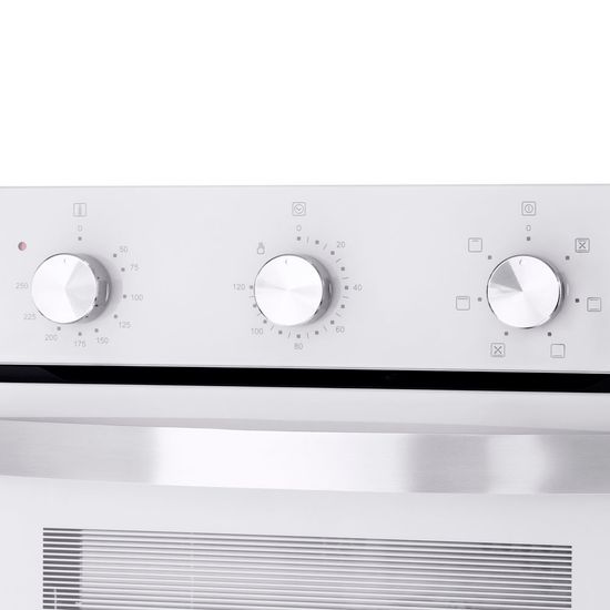 Встраиваемый духовой шкаф MAUNFELD EOEC516W