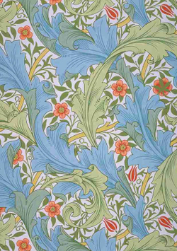 William Morris: 100 Postcards