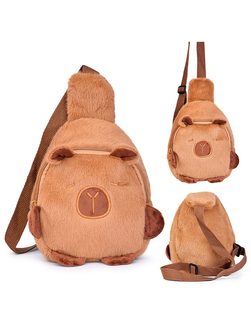 Сумочка детская Капибара