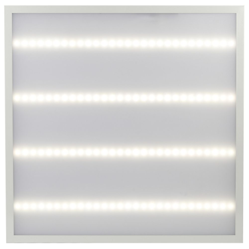 Светильник светодиодный ЭРА SPO-6-36-6K-M 36Вт 6500К IP40 595x595 матовый