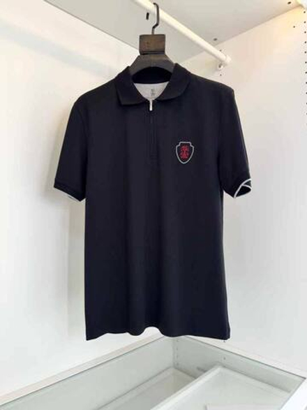 Поло Brunello Cucinelli