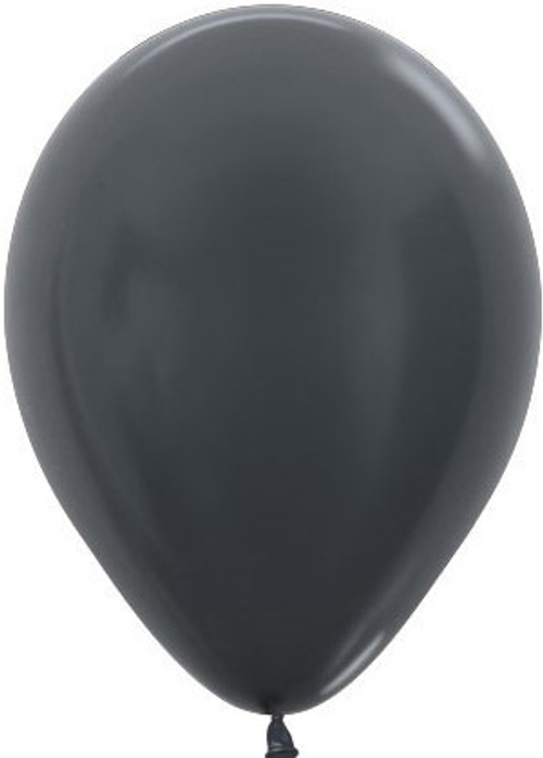 S 12" Металл Графит (578), 12 шт.