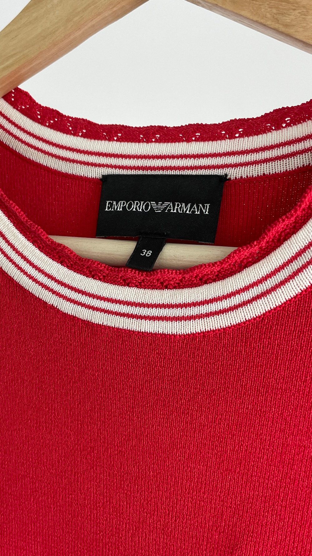 Платье Emporio Armani