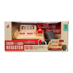 Касса с аксессуарами, коробка CF8201