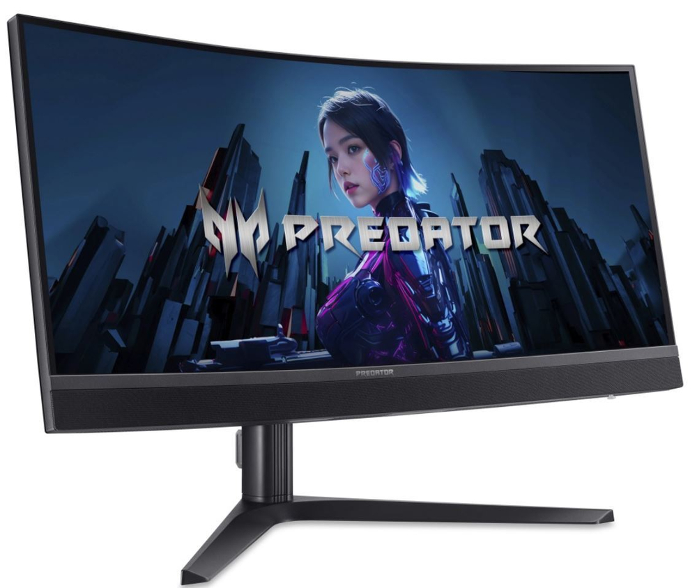 Монитор 34" Acer Predator X34V3bmiiphuzx