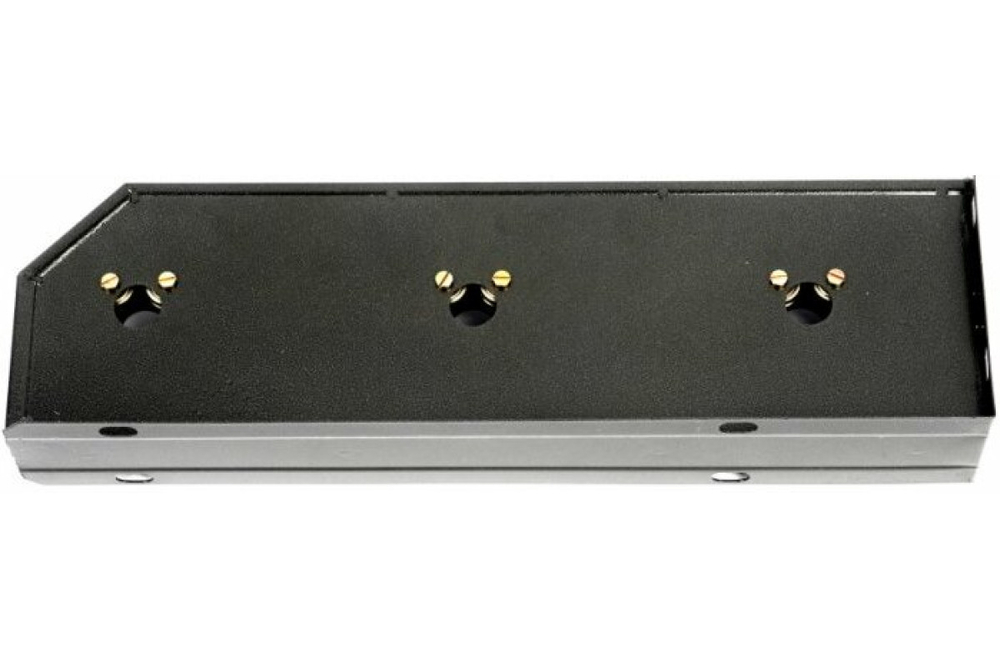 Держатель FST ST-B3A для крепления 3-х бумажных фонов автоматический