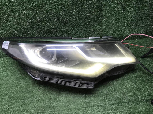 Битая Фара правая Kia Optima 4 JF (18-20) галоген