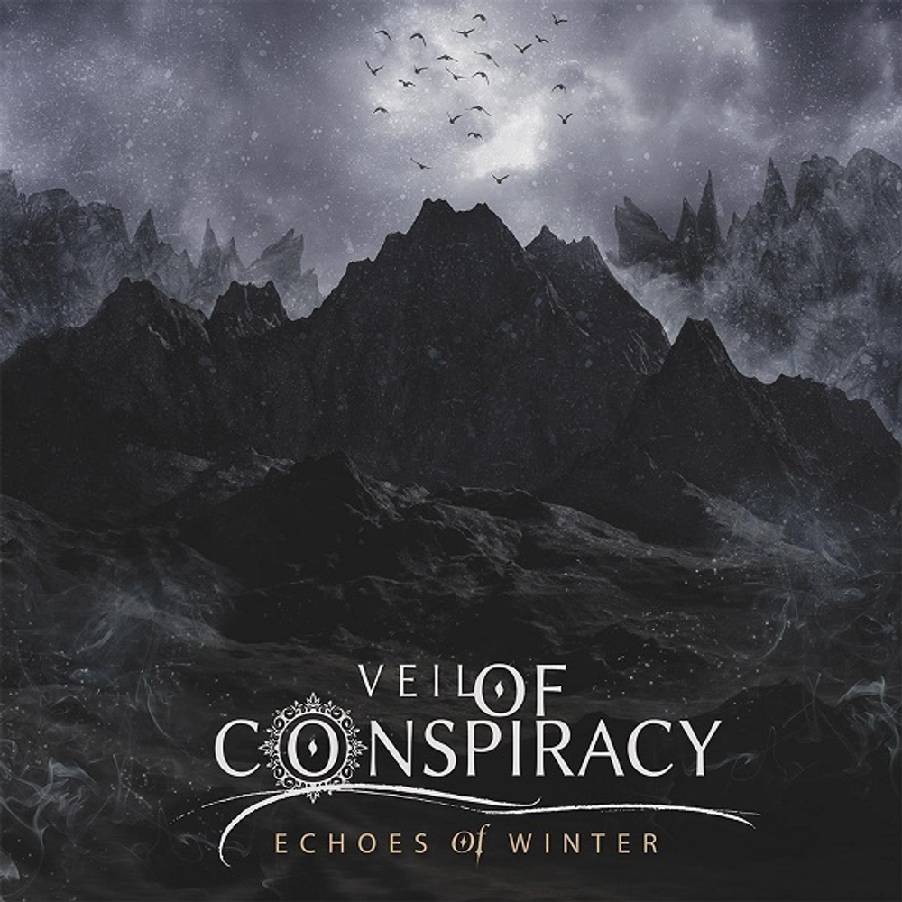 Veil  Of Conspiracy / Echoes Of Winder (RU)(CD)