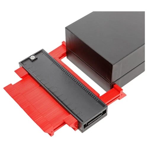 TORGWIN Копировальный шаблон 130мм х 95мм, Пластик