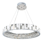 Подвесная светодиодная люстра Modelux ML.6988.800P CR