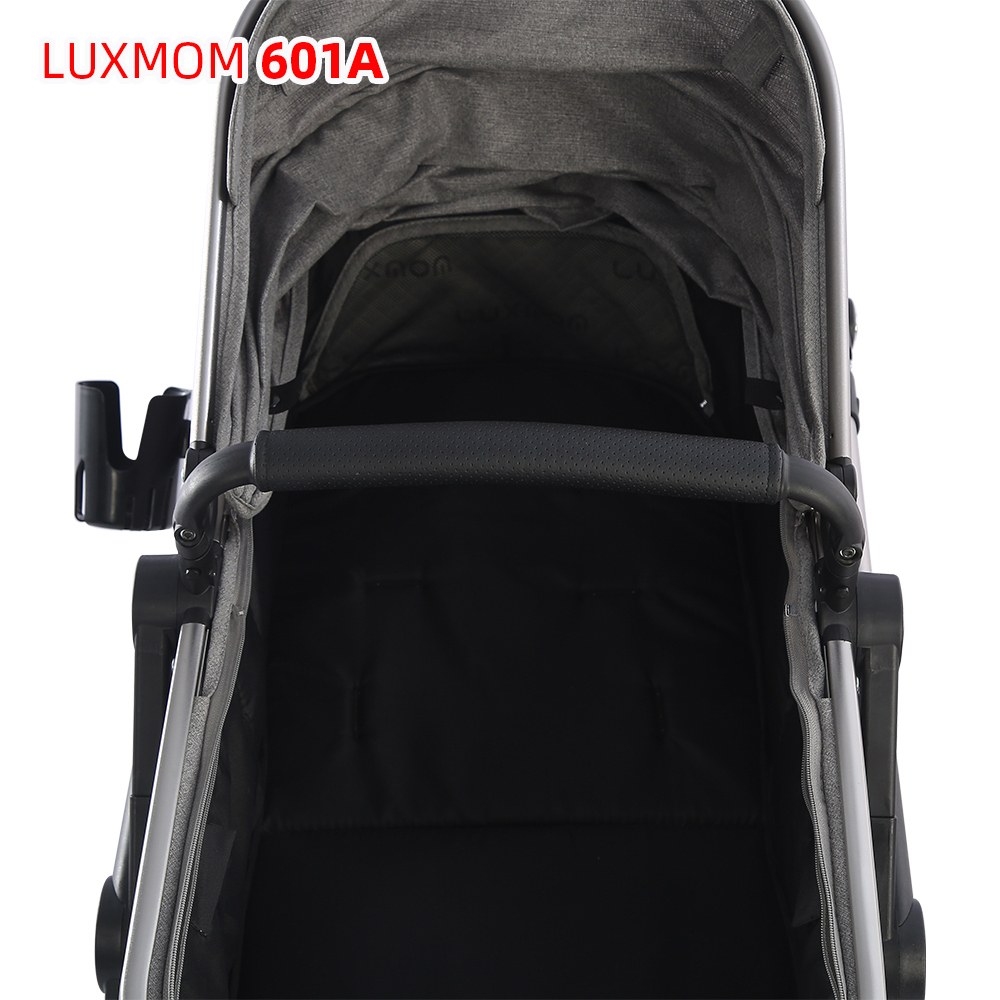 Коляска 3 в 1 Luxmom 601А